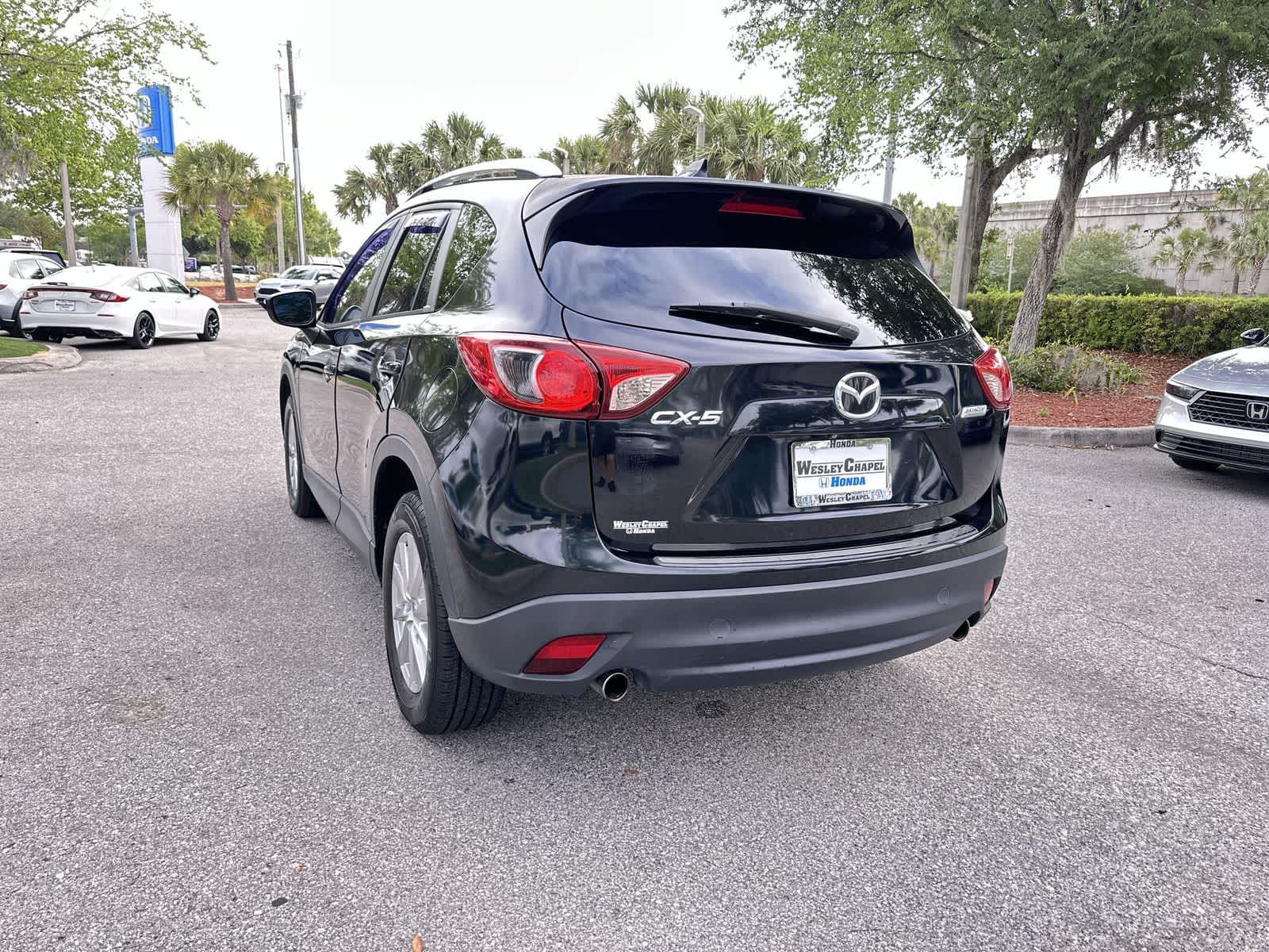 Thumbnail: 2016 Mazda CX-5 - 4