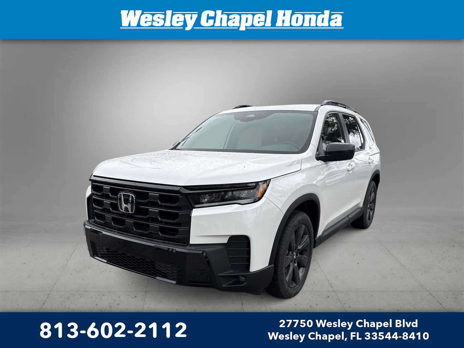 Thumbnail: 2026 Honda Pilot - 1