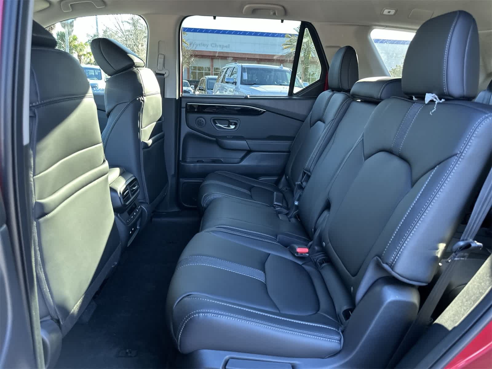 Thumbnail: 2026 Honda Pilot - 13