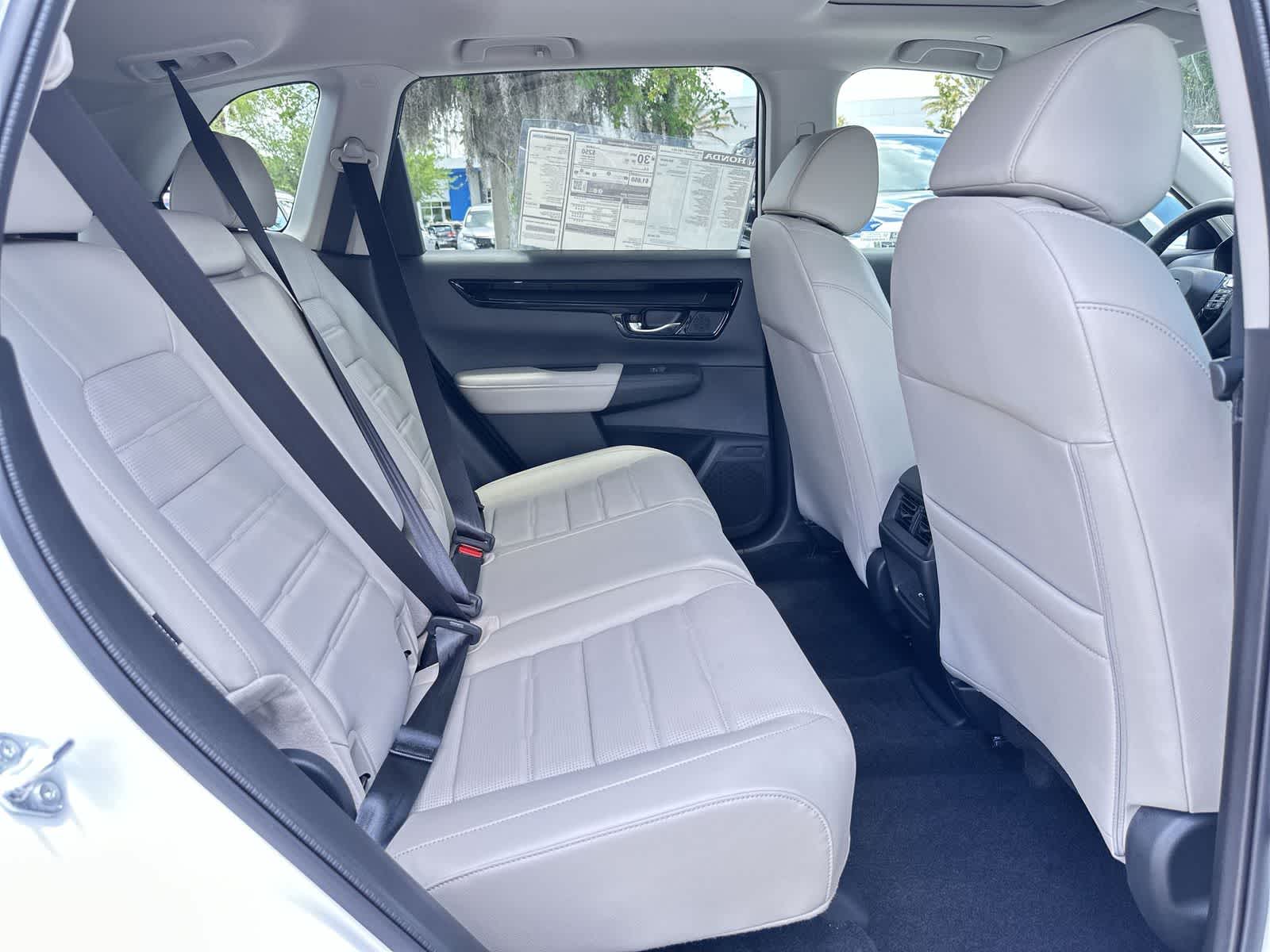 Thumbnail: 2026 Honda CR-V - 16