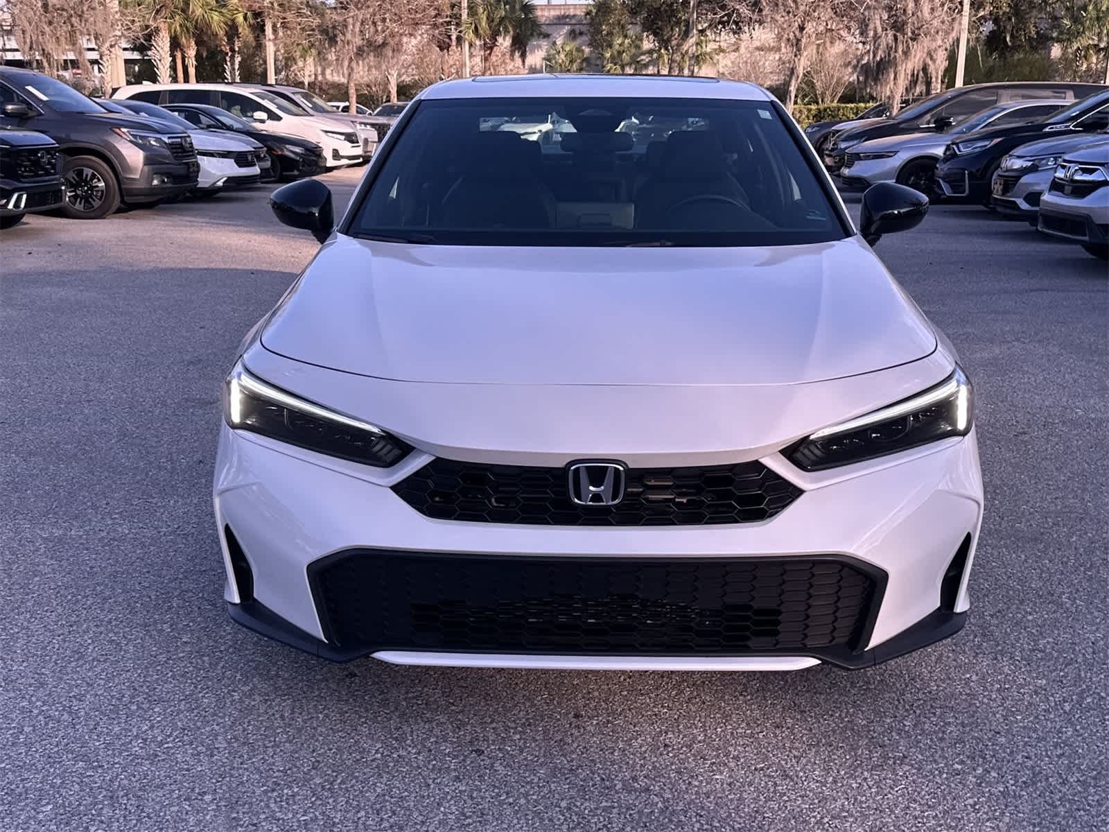 Thumbnail: 2025 Honda Civic - 9