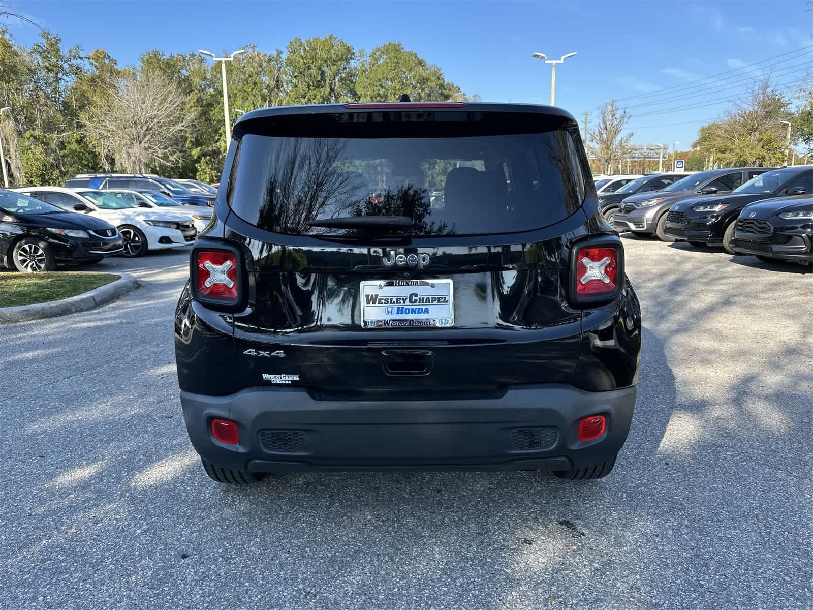 Thumbnail: 2021 Jeep Renegade - 5