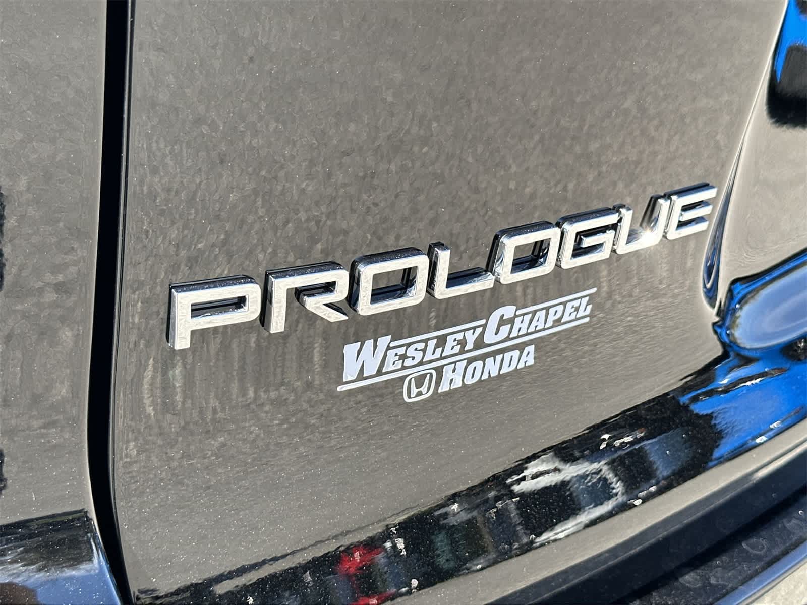 Thumbnail: 2026 Honda Prologue - 11