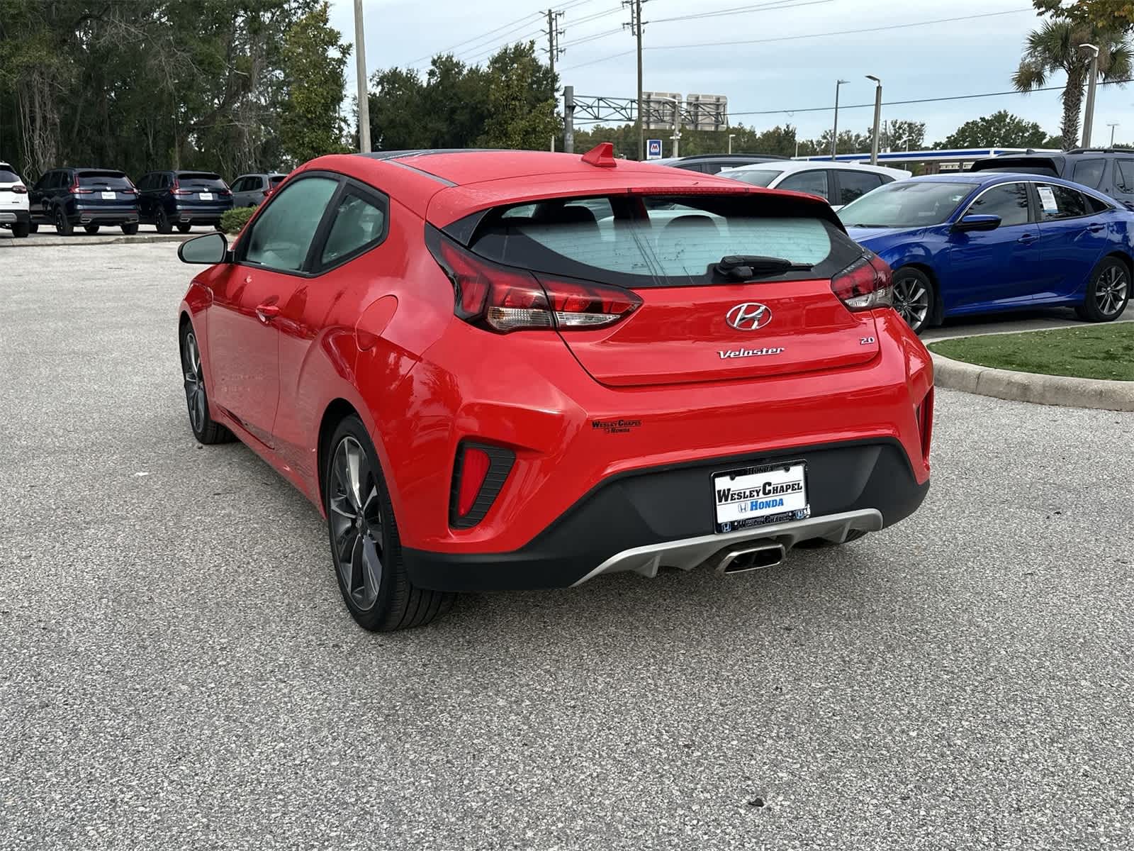 Thumbnail: 2020 Hyundai Veloster - 4