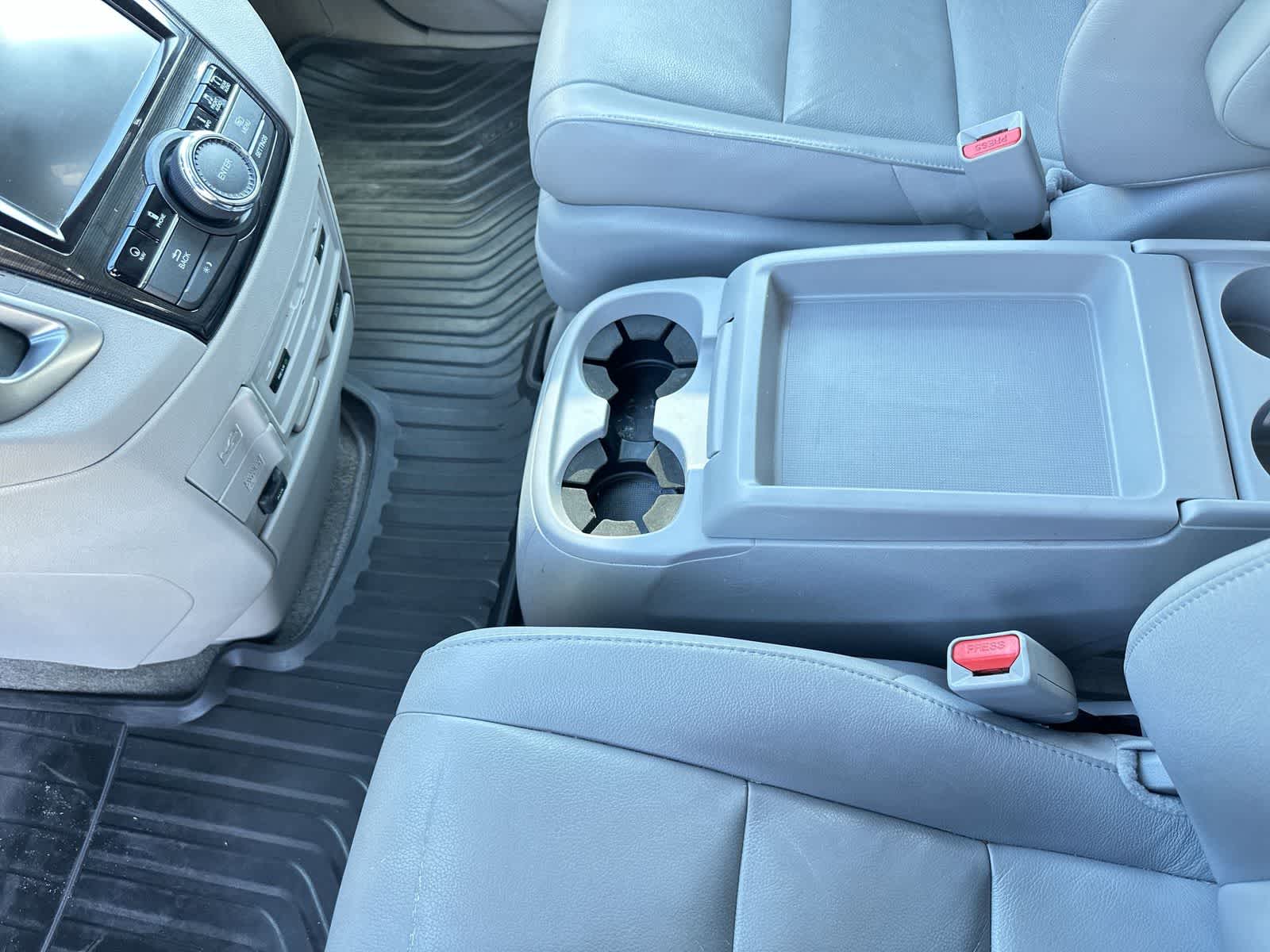 Thumbnail: 2014 Honda Odyssey - 19