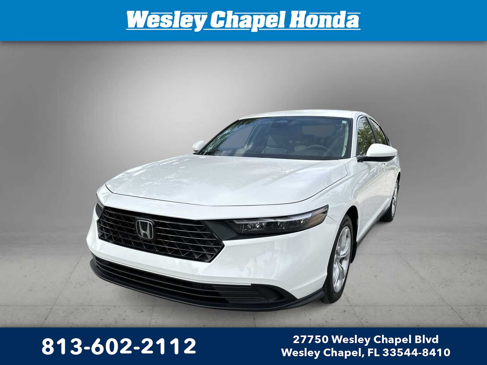 Thumbnail: 2025 Honda Accord - 1