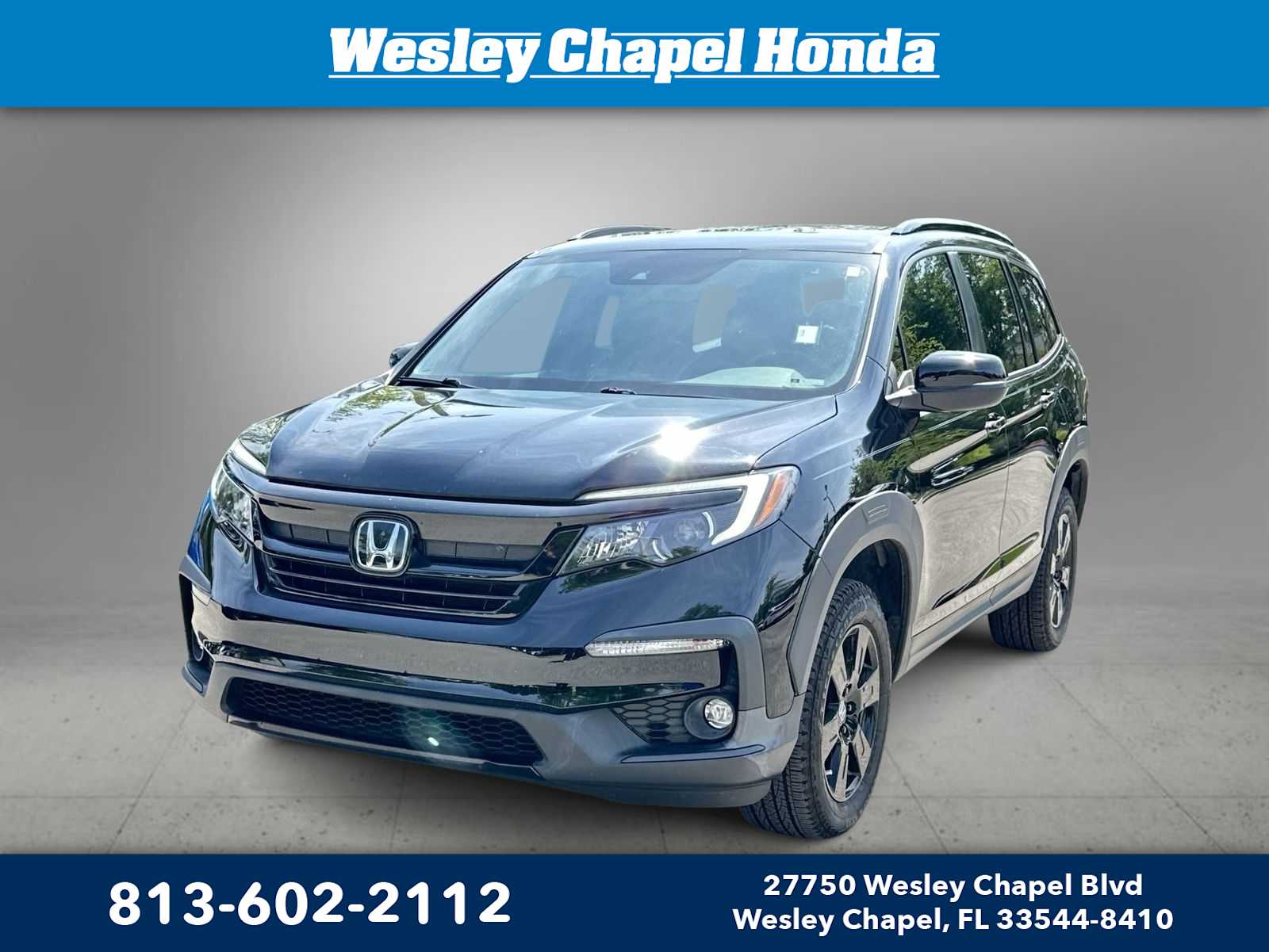 Thumbnail: 2022 Honda Pilot - 1
