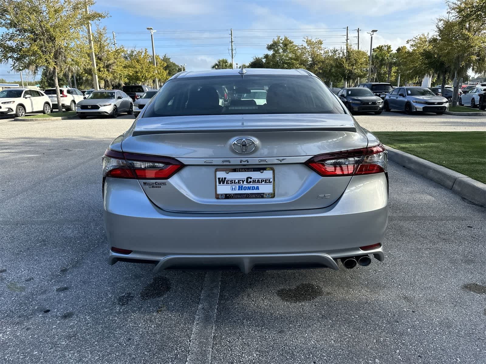 Thumbnail: 2023 Toyota Camry - 5