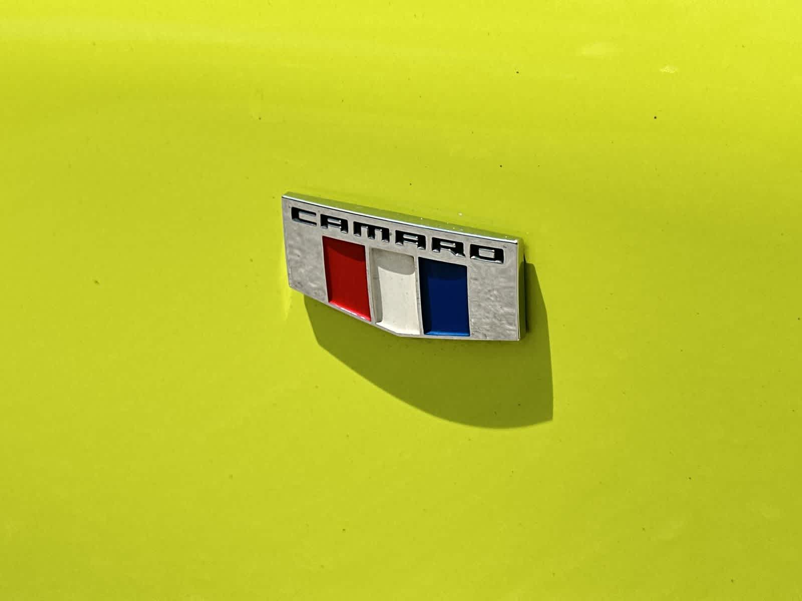 Thumbnail: 2021 Chevrolet Camaro - 11