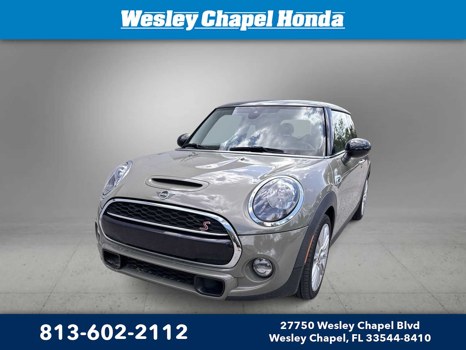 2019 MINI Cooper Hardtop S -
                  Wesley Chapel, FL
