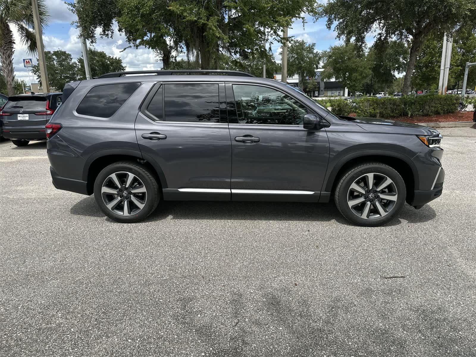 Thumbnail: 2025 Honda Pilot - 7