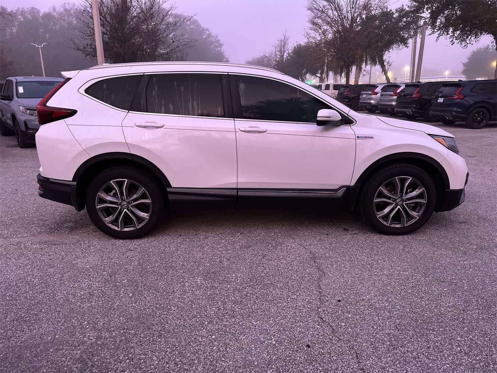 Thumbnail: 2021 Honda CR-V - 7