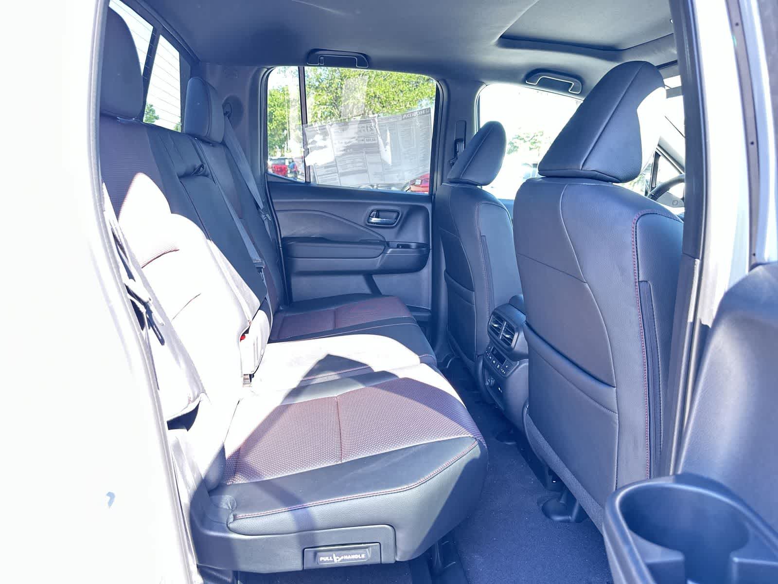 Thumbnail: 2026 Honda Ridgeline - 16