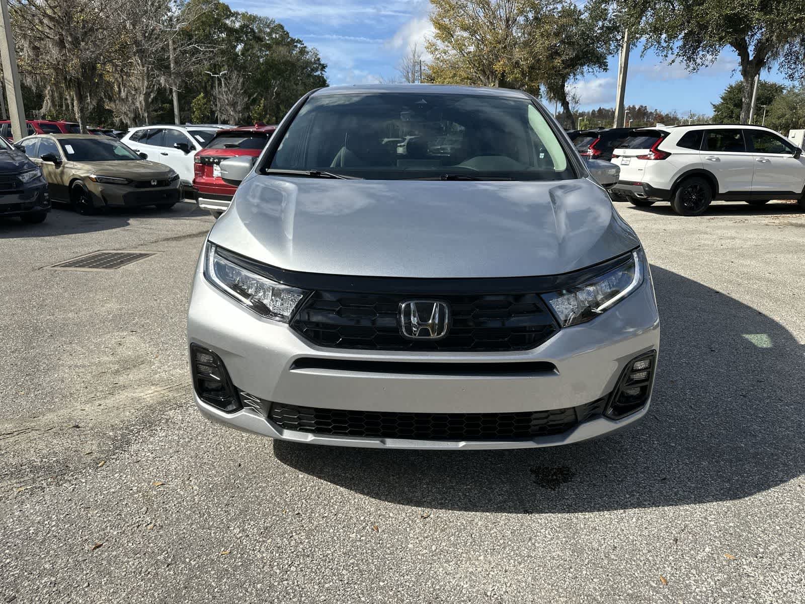 Thumbnail: 2026 Honda Odyssey - 9