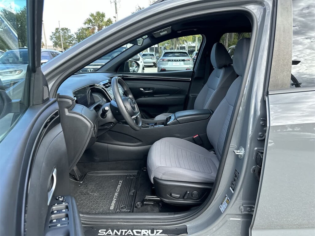 Used 2023 Hyundai Santa Cruz 2.5L SEL Truck Crew Cab