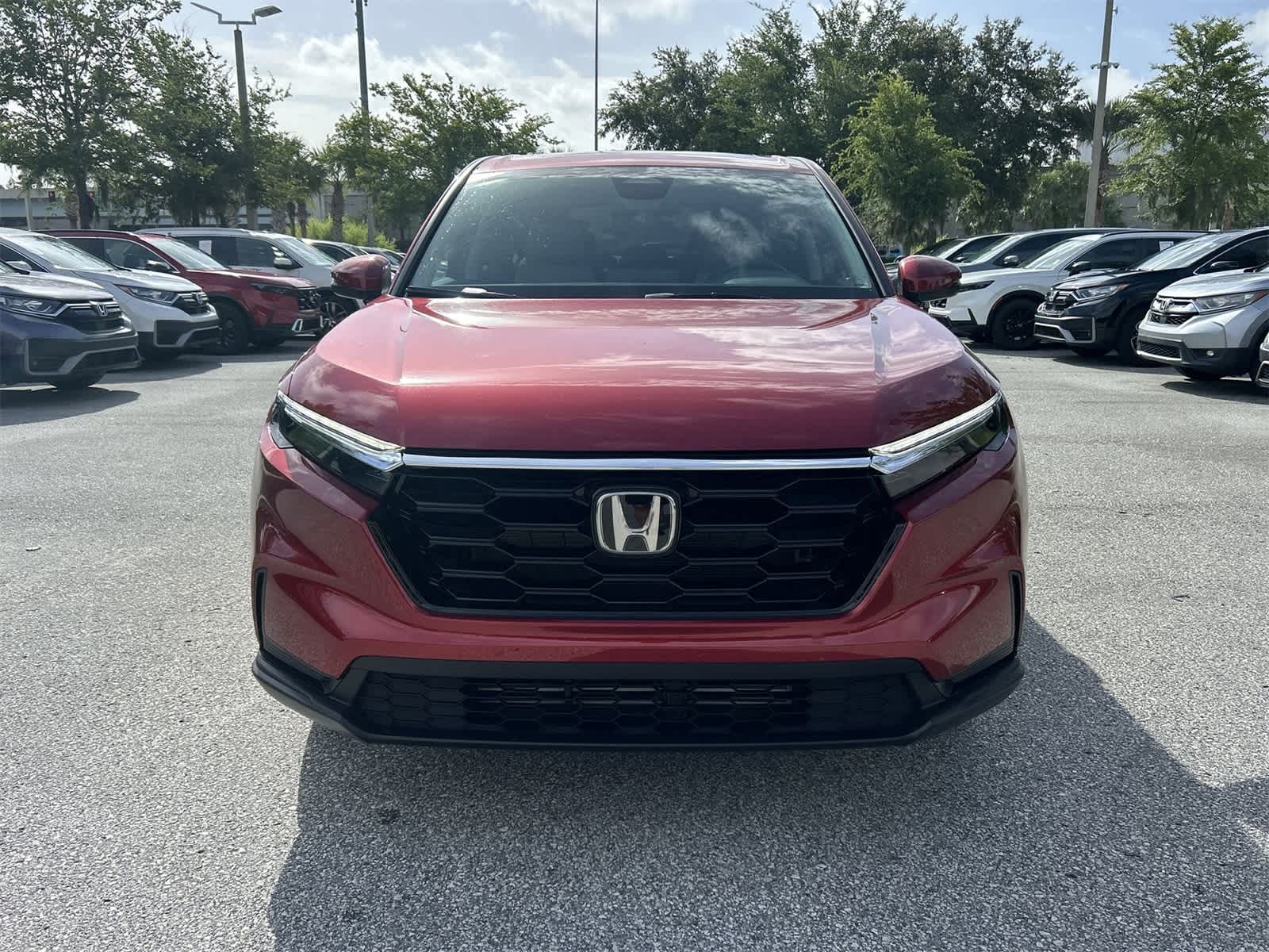 Thumbnail: 2026 Honda CR-V - 9