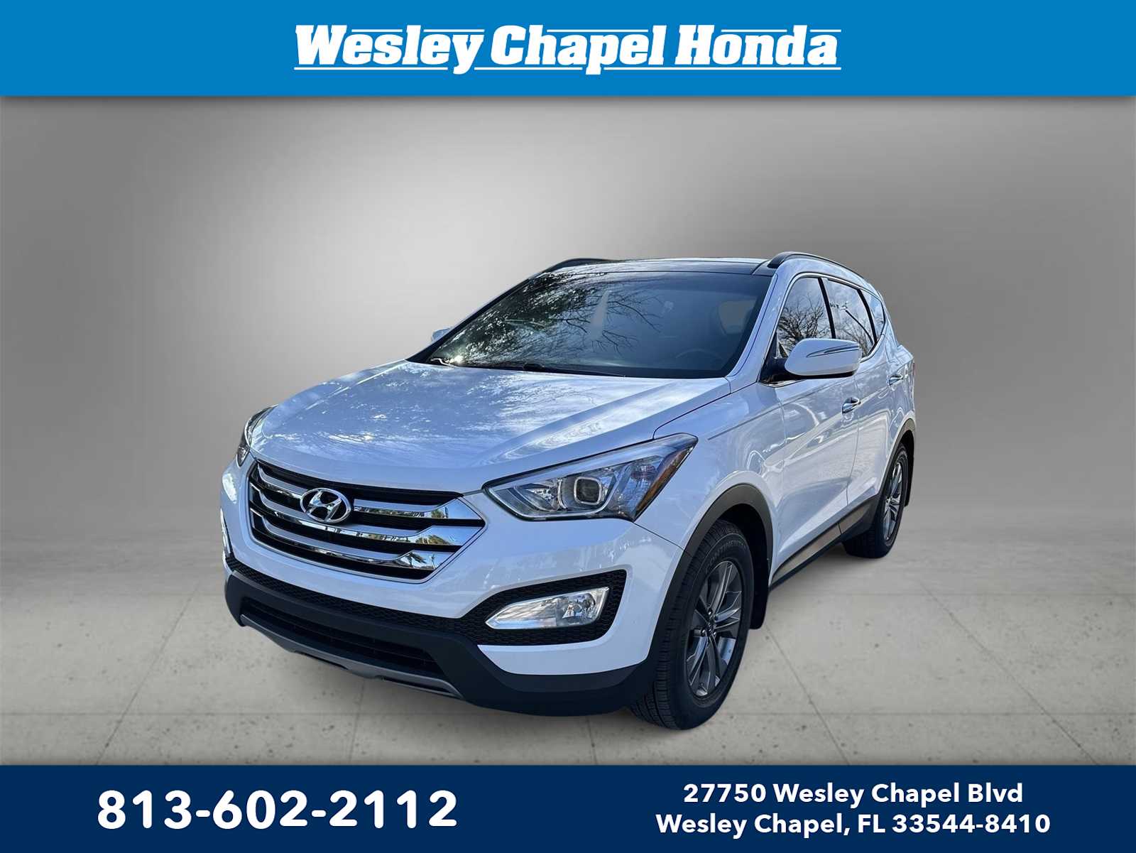 2015 Hyundai Santa Fe Sport 2.0T -
                  Wesley Chapel, FL