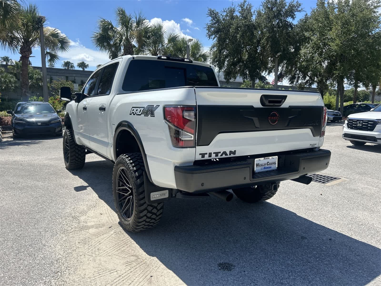 Thumbnail: 2024 Nissan Titan - 4