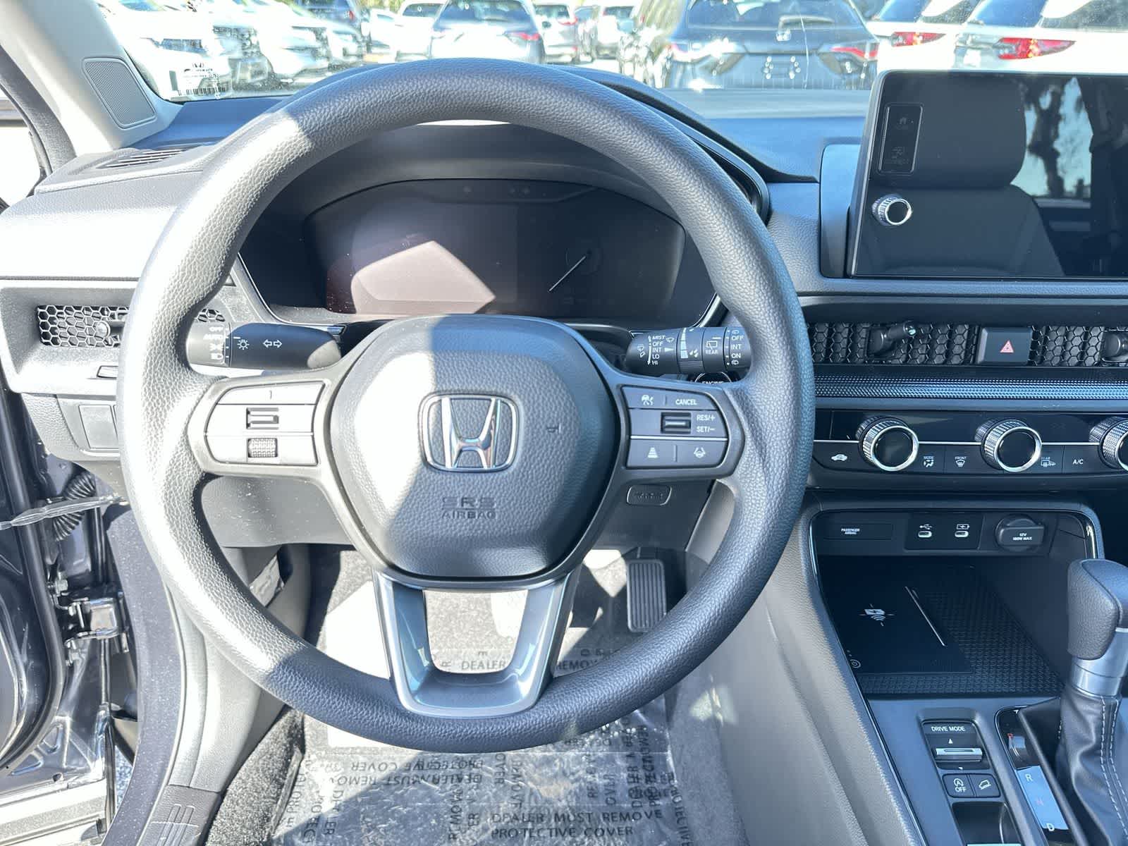 Thumbnail: 2026 Honda CR-V - 18