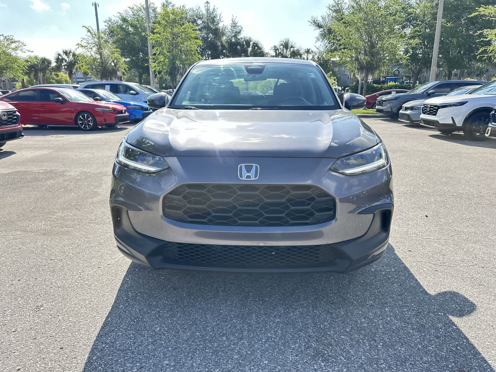 Thumbnail: 2024 Honda HR-V - 9