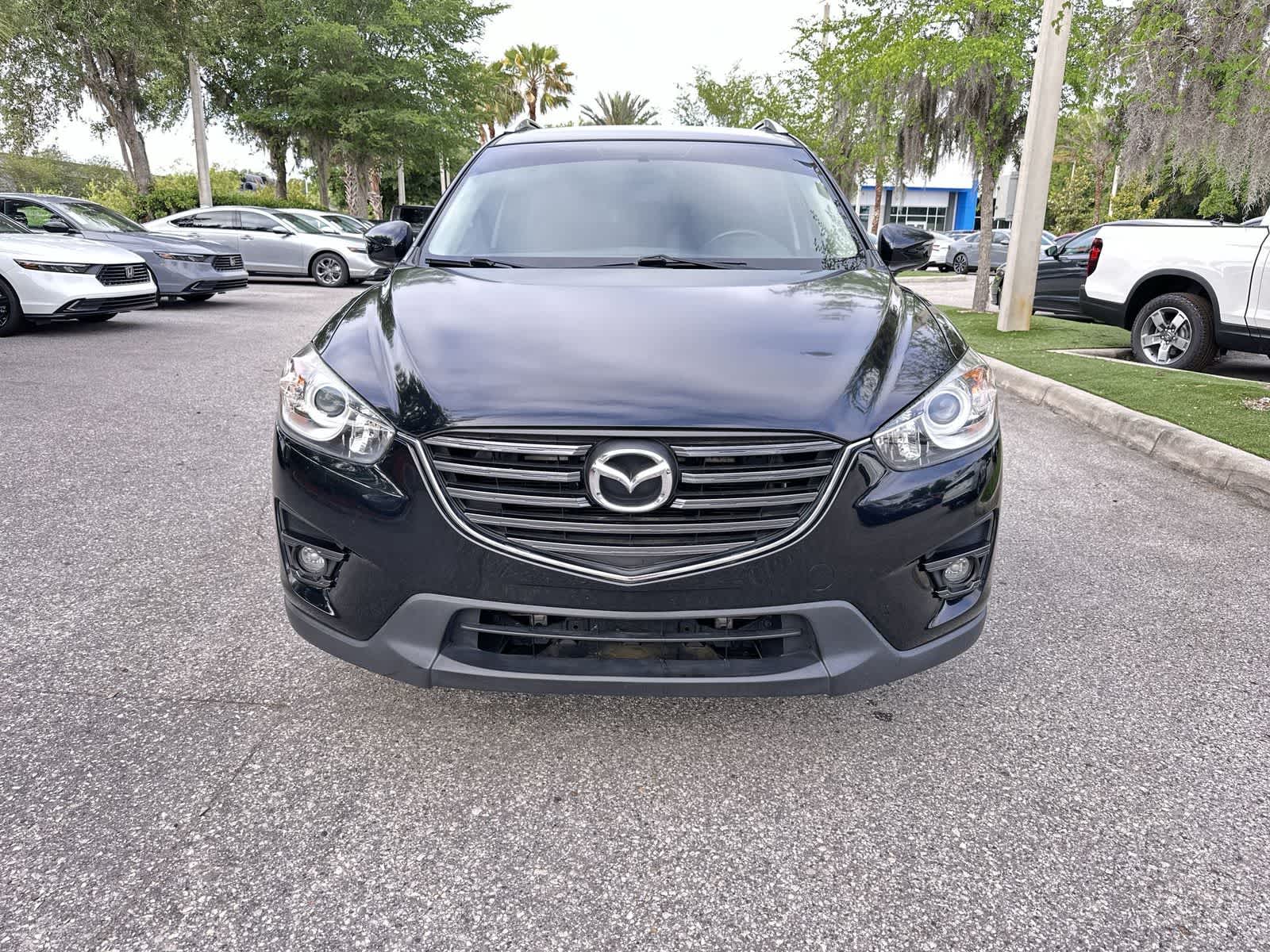 Thumbnail: 2016 Mazda CX-5 - 9