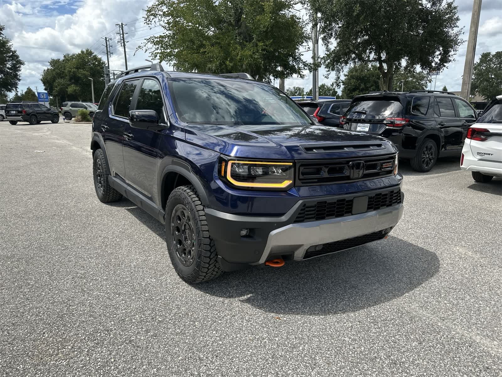 Thumbnail: 2026 Honda Passport - 8