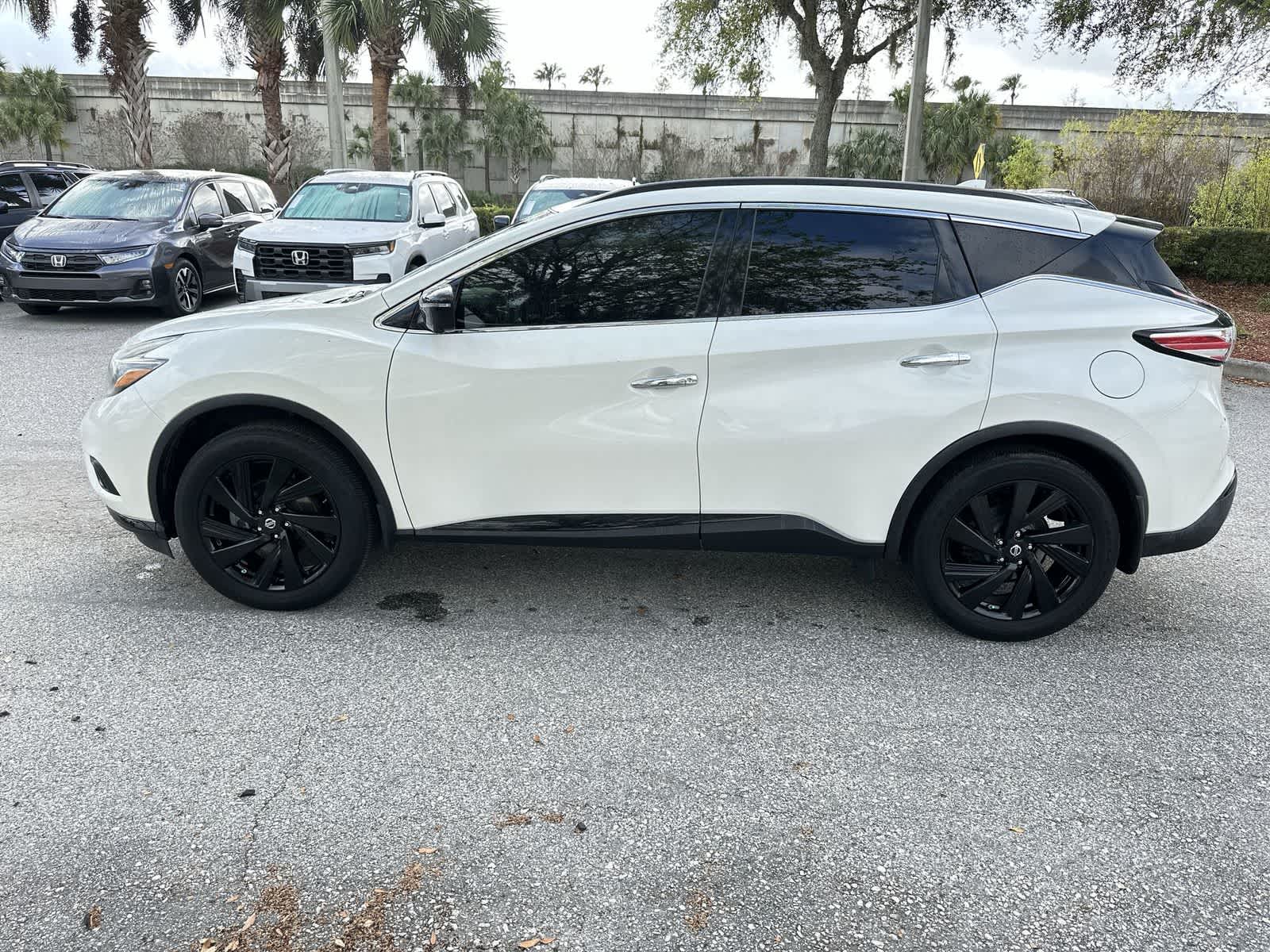Thumbnail: 2018 Nissan Murano - 3
