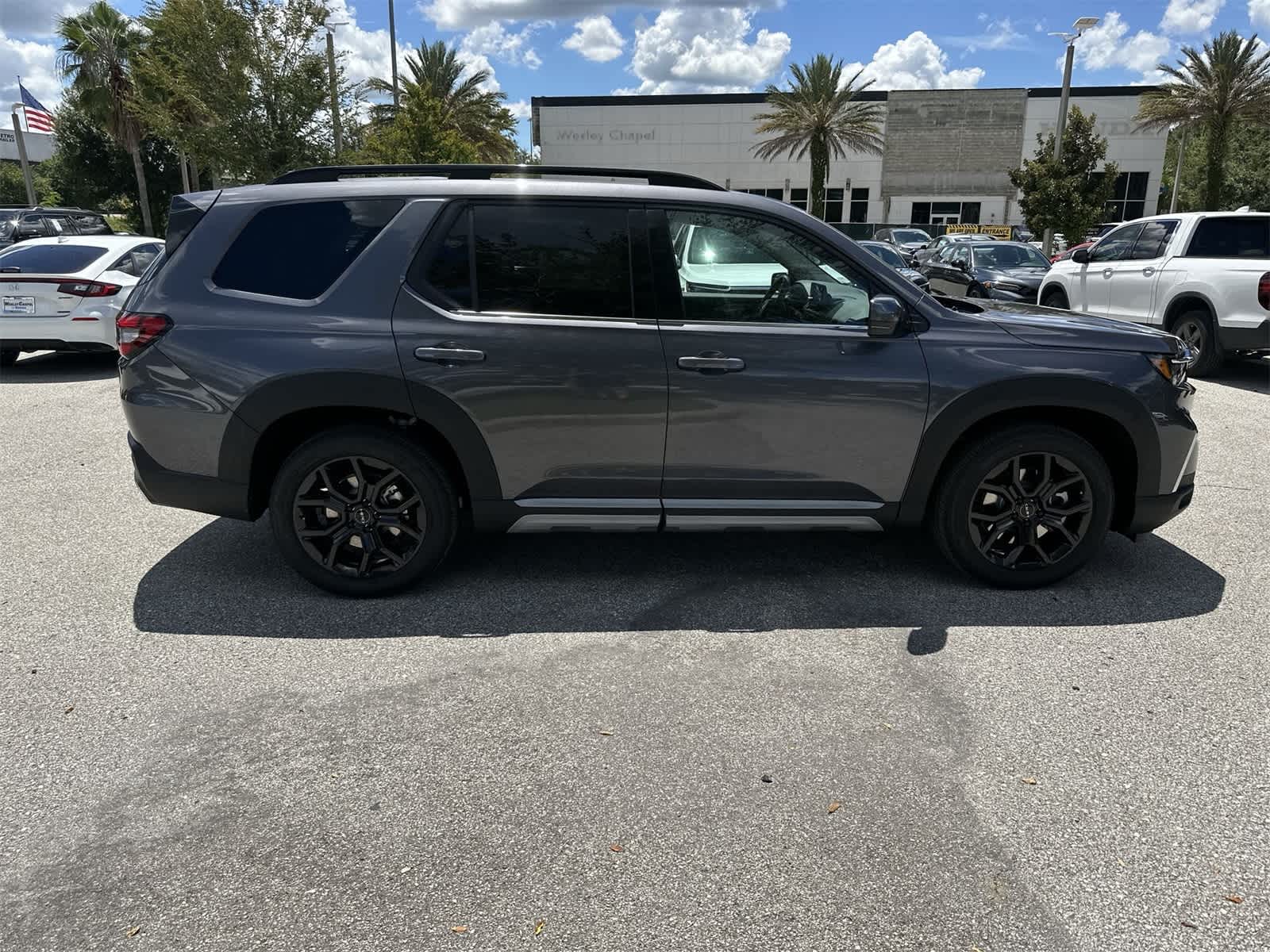 Thumbnail: 2025 Honda Pilot - 7