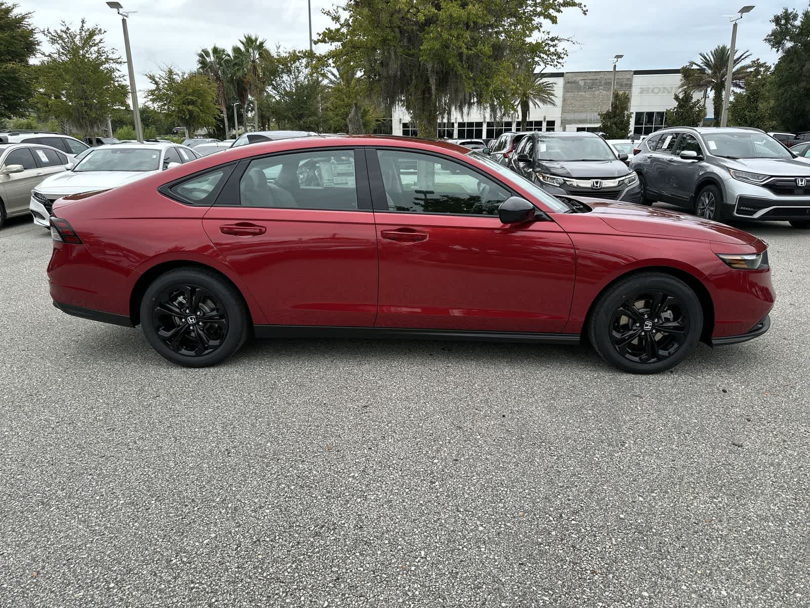 Thumbnail: 2025 Honda Accord - 7