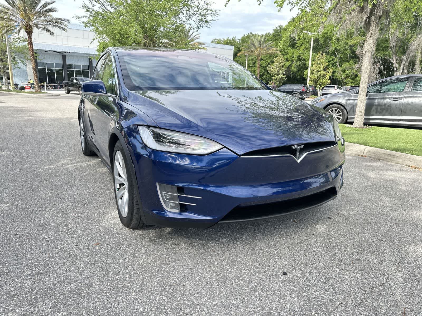 Thumbnail: 2018 Tesla Model X - 8