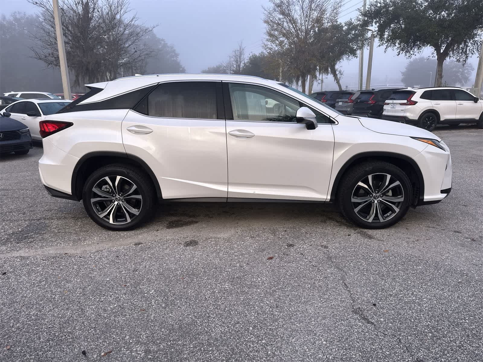 Thumbnail: 2018 Lexus RX - 7