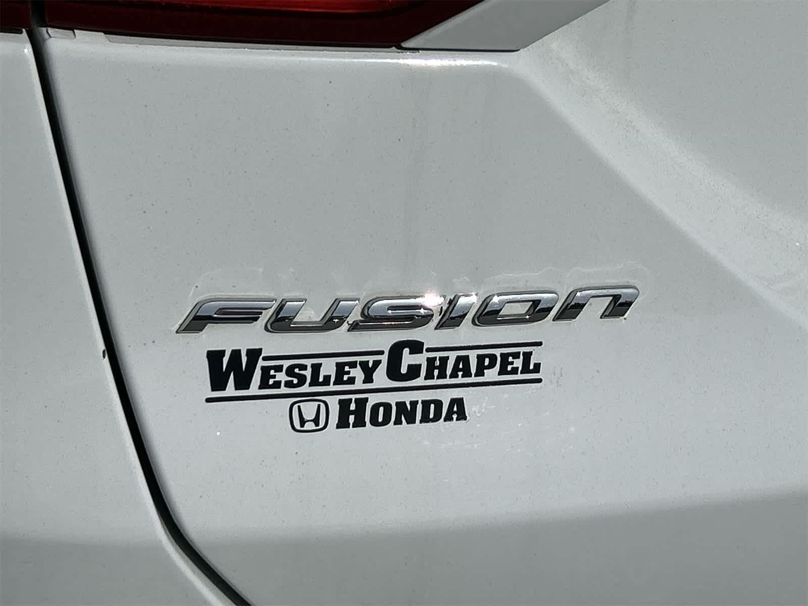 Thumbnail: 2015 Ford Fusion - 11