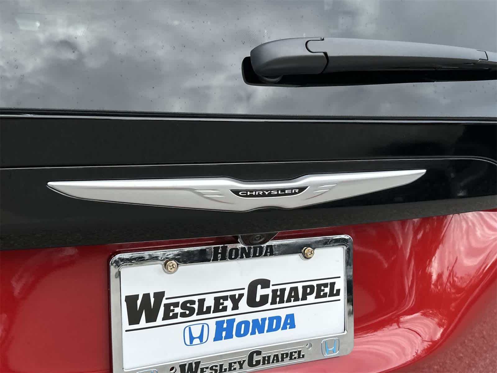 Thumbnail: 2025 Chrysler Voyager - 10