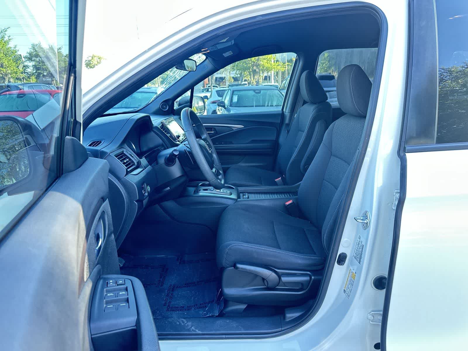 Thumbnail: 2021 Honda Passport - 2