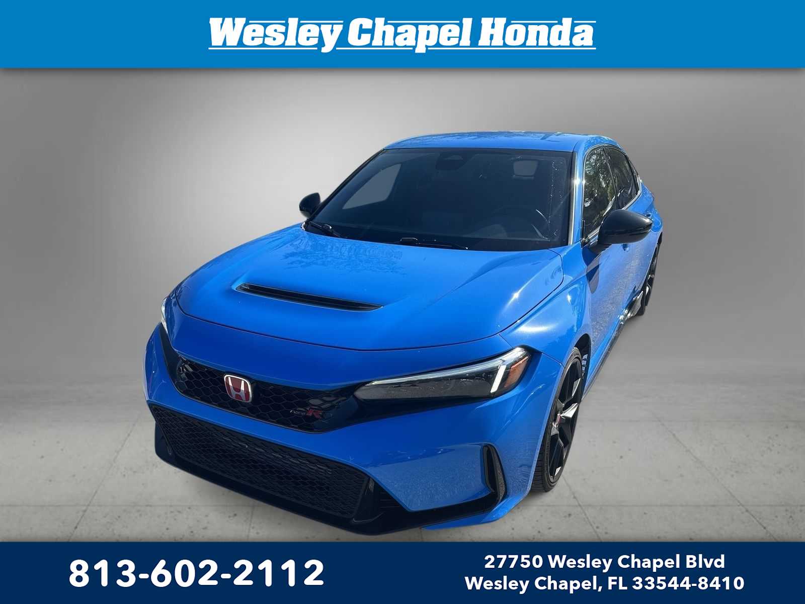 Thumbnail: 2023 Honda Civic - 1