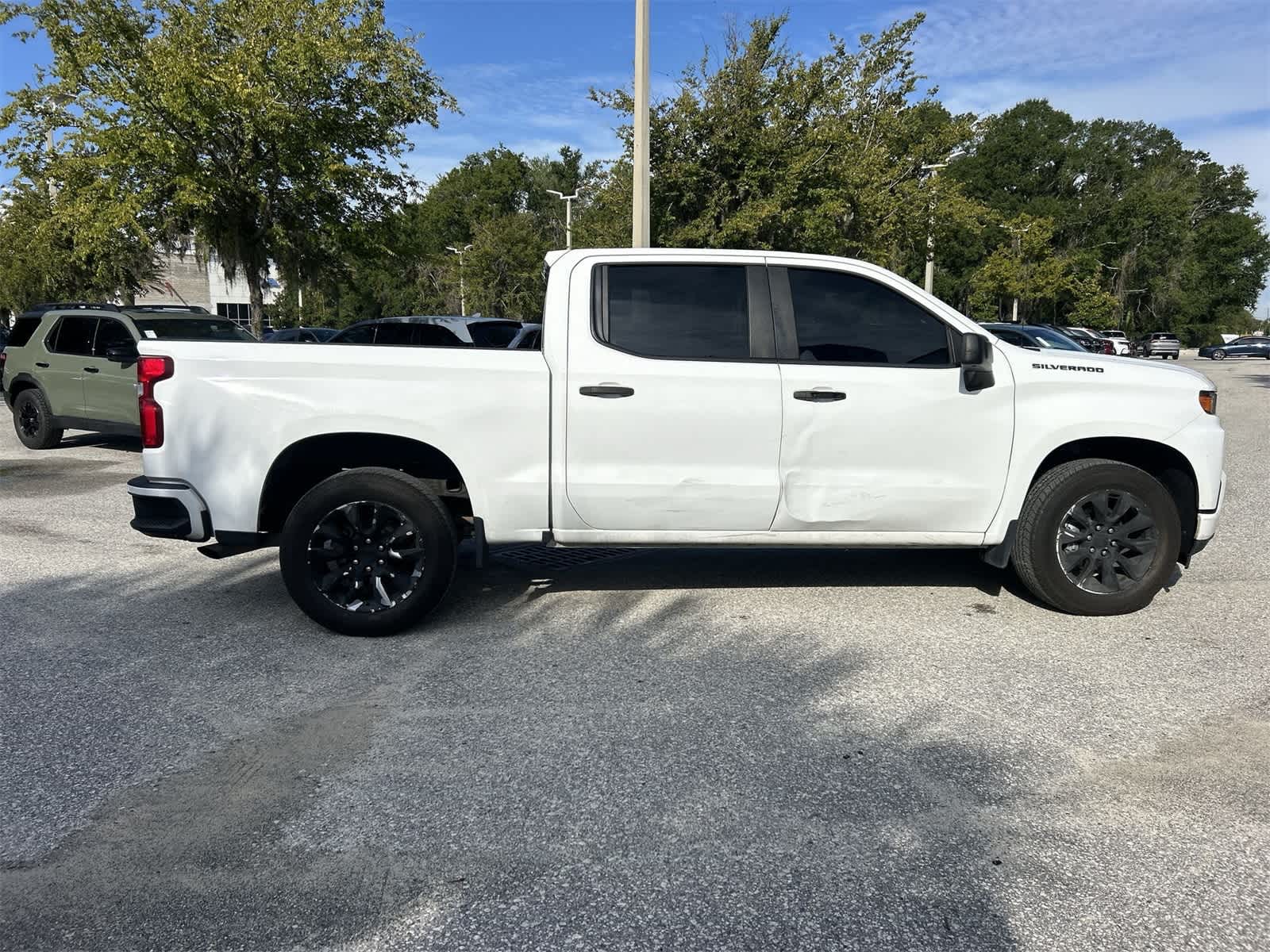 Thumbnail: 2020 Chevrolet Silverado 1500 - 7
