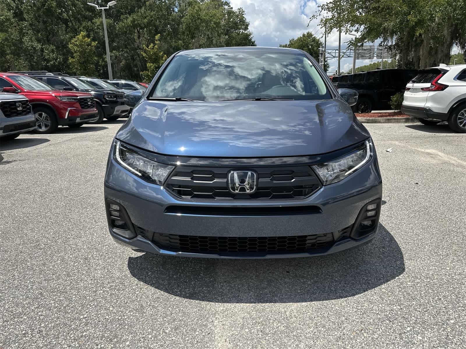 Thumbnail: 2026 Honda Odyssey - 9