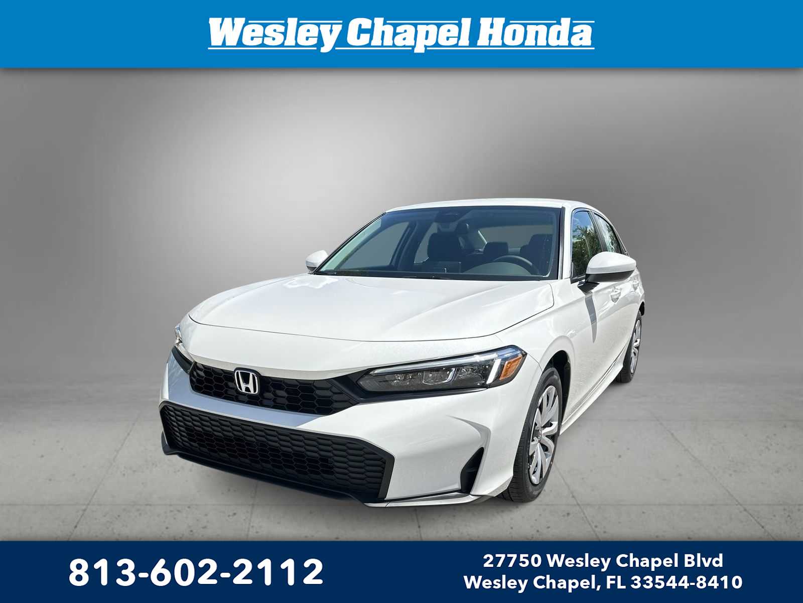 Thumbnail: 2026 Honda Civic - 1