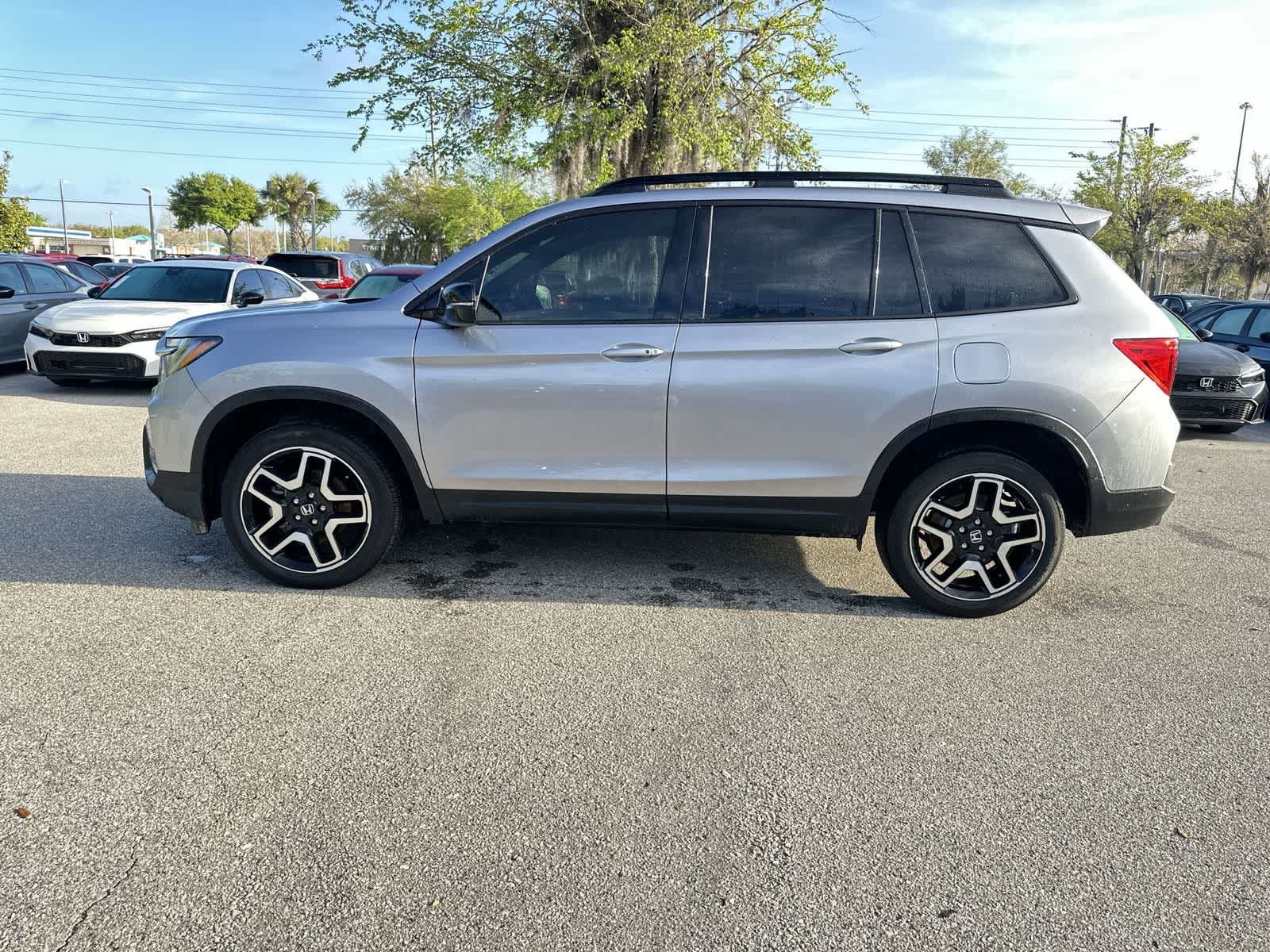 Thumbnail: 2023 Honda Passport - 3