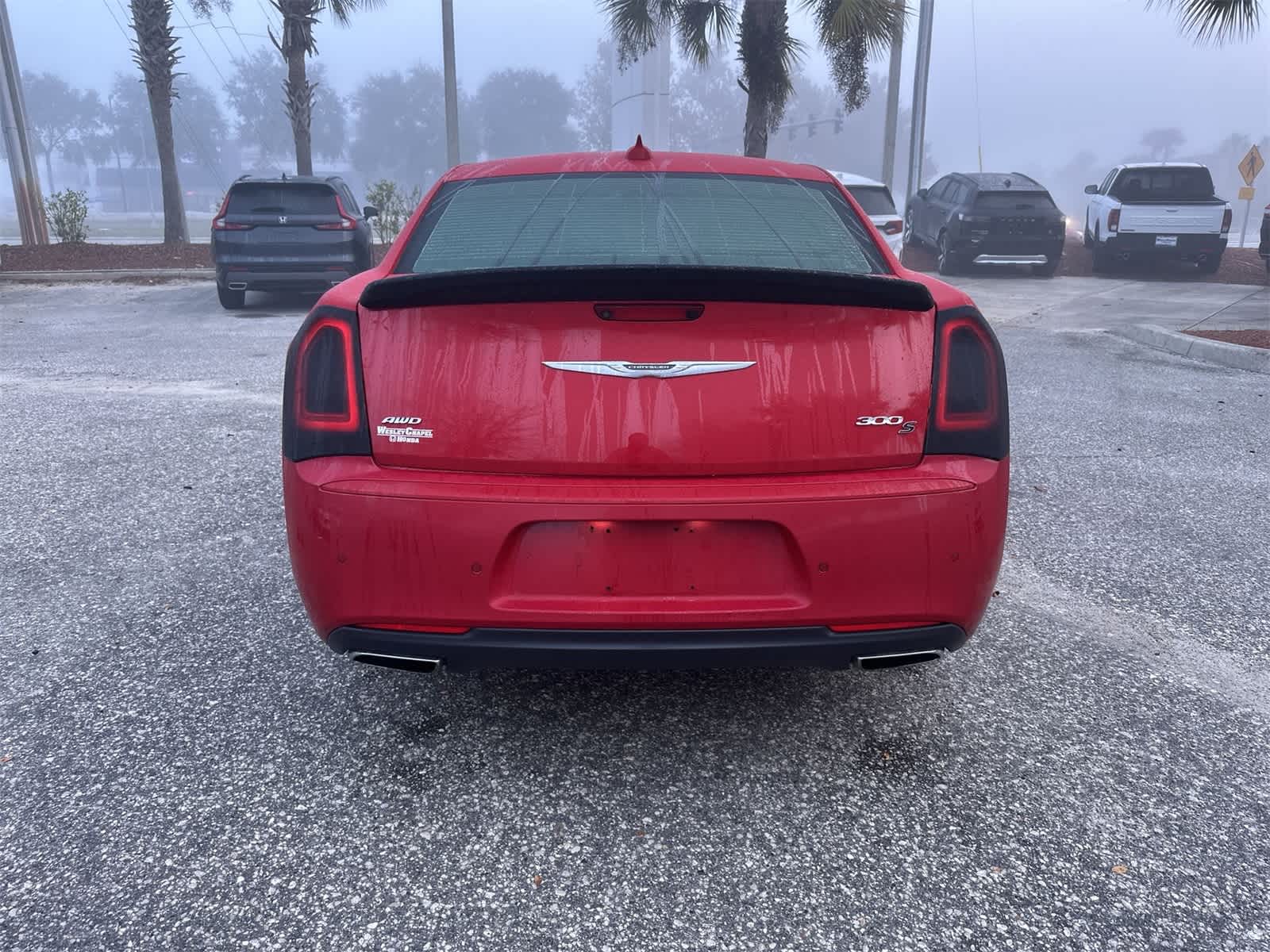 Thumbnail: 2017 Chrysler 300 - 5