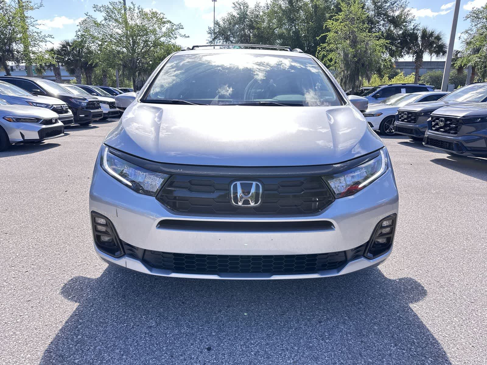 Thumbnail: 2026 Honda Odyssey - 9