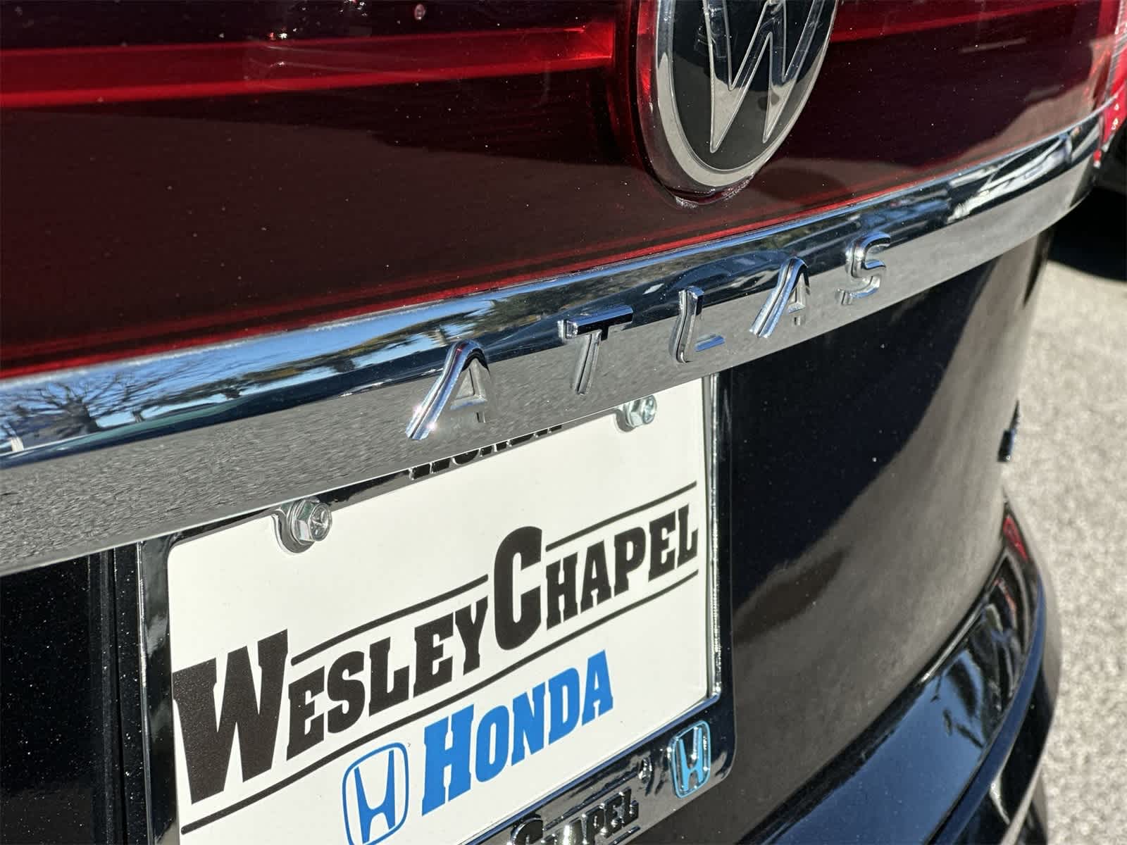 Thumbnail: 2024 Volkswagen Atlas - 11