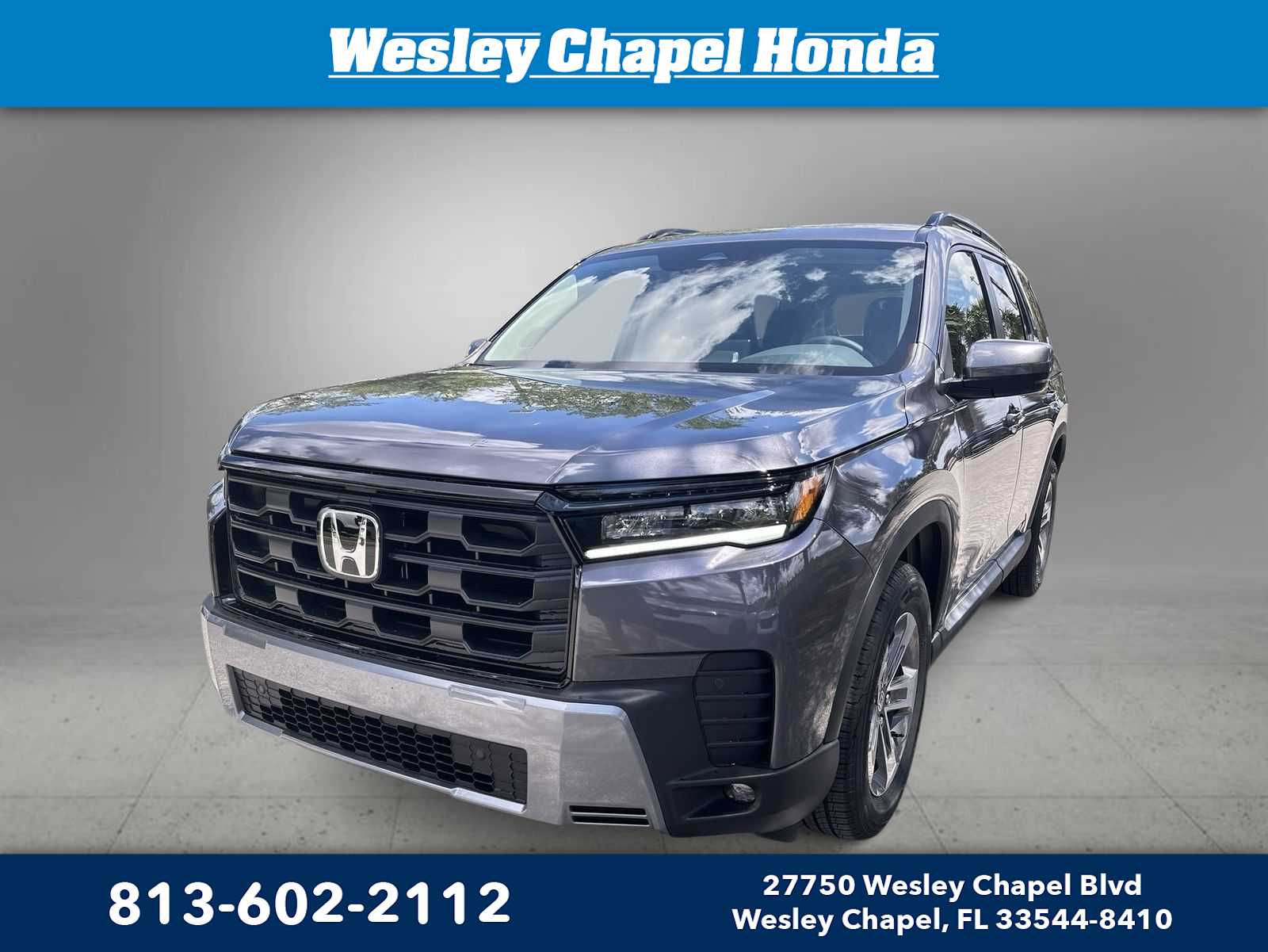 Thumbnail: 2026 Honda Pilot - 1