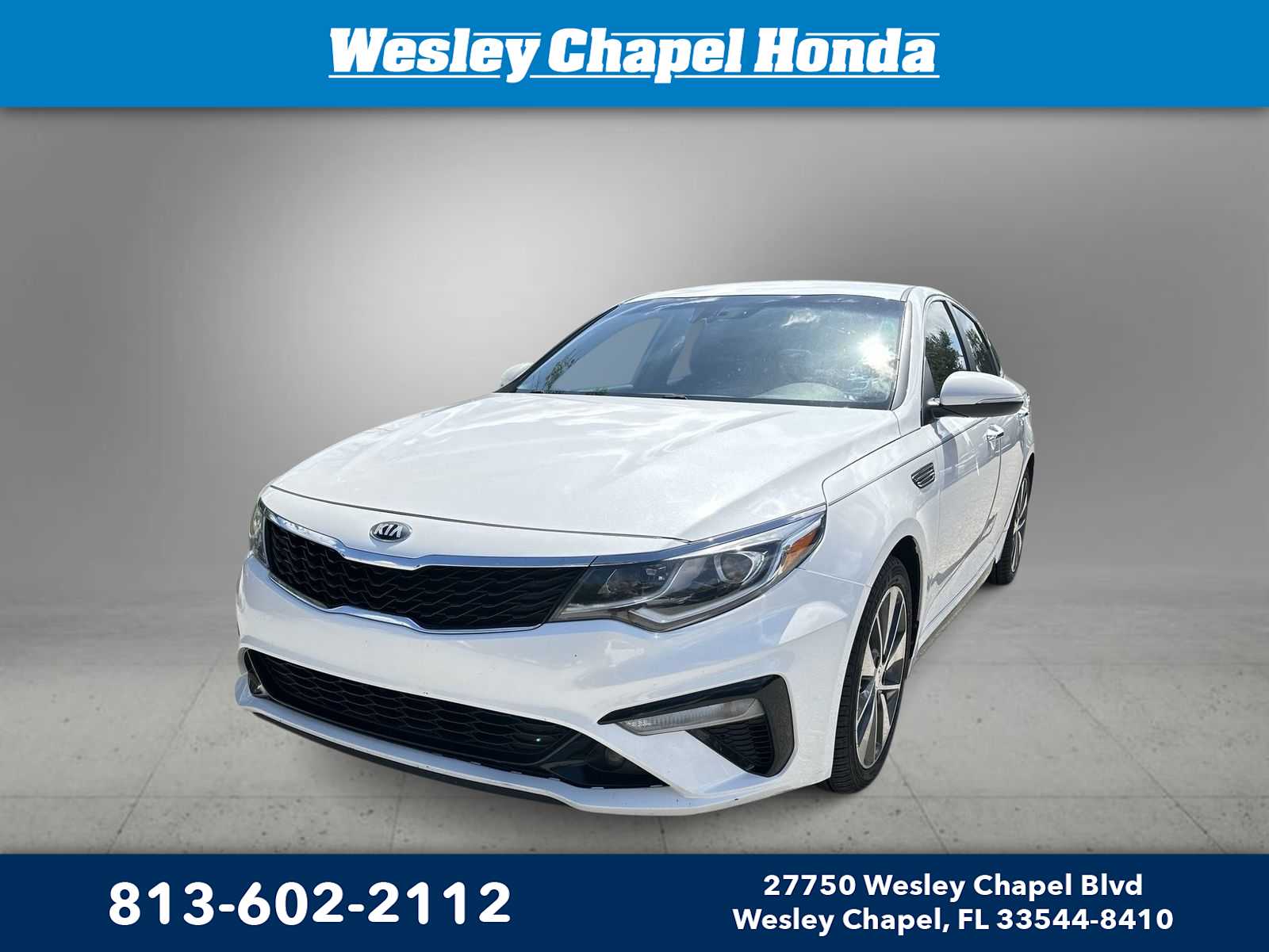 2019 Kia Optima S -
                  Wesley Chapel, FL