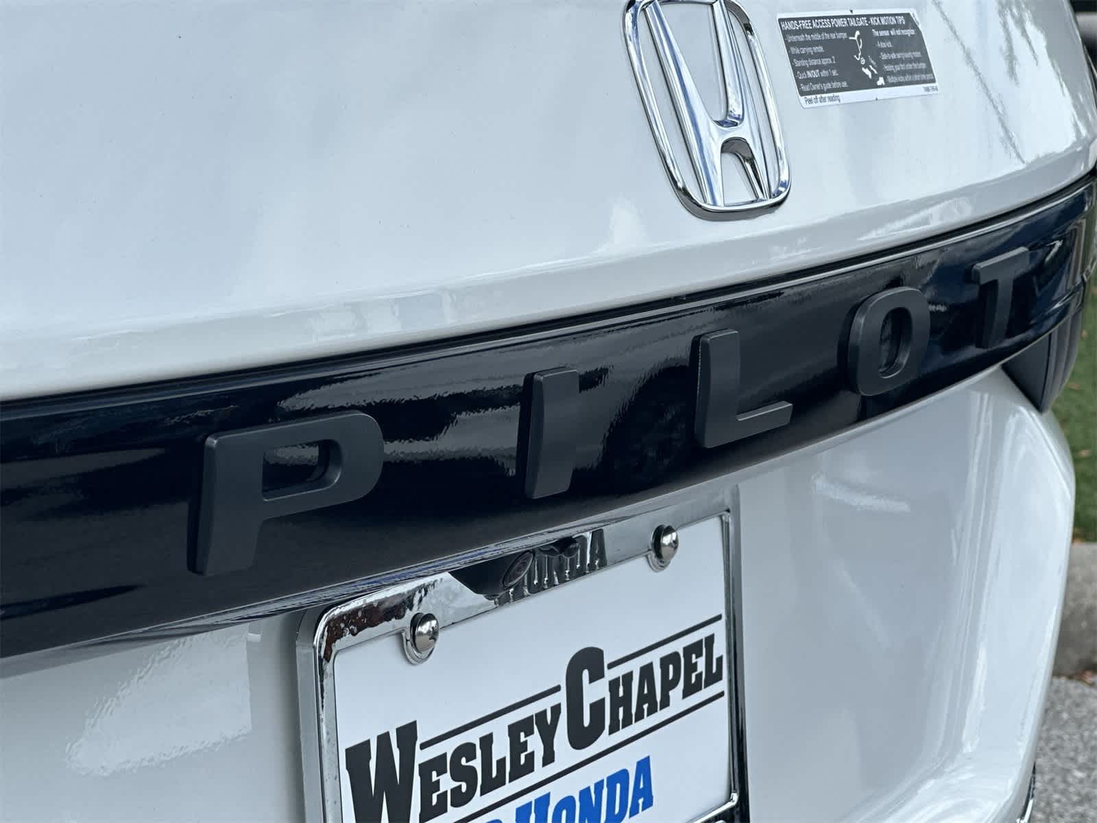 Thumbnail: 2025 Honda Pilot - 11
