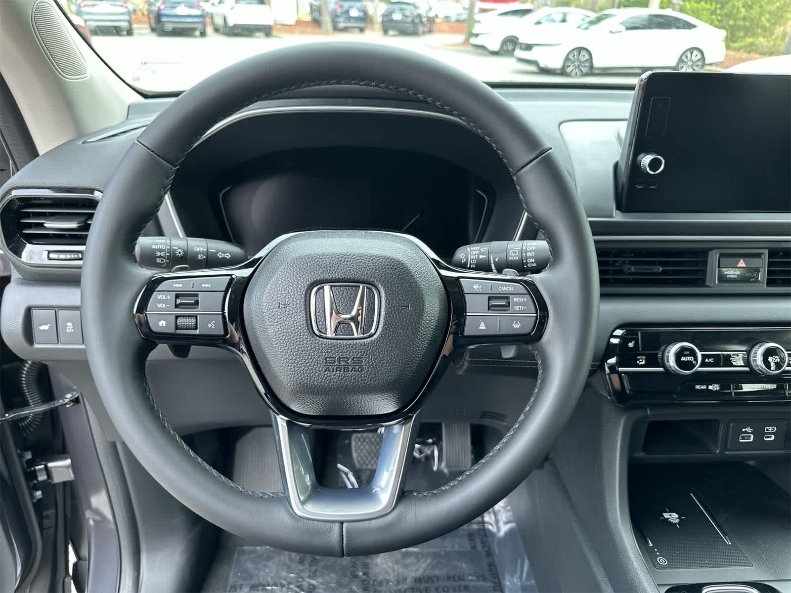 Thumbnail: 2025 Honda Pilot - 18