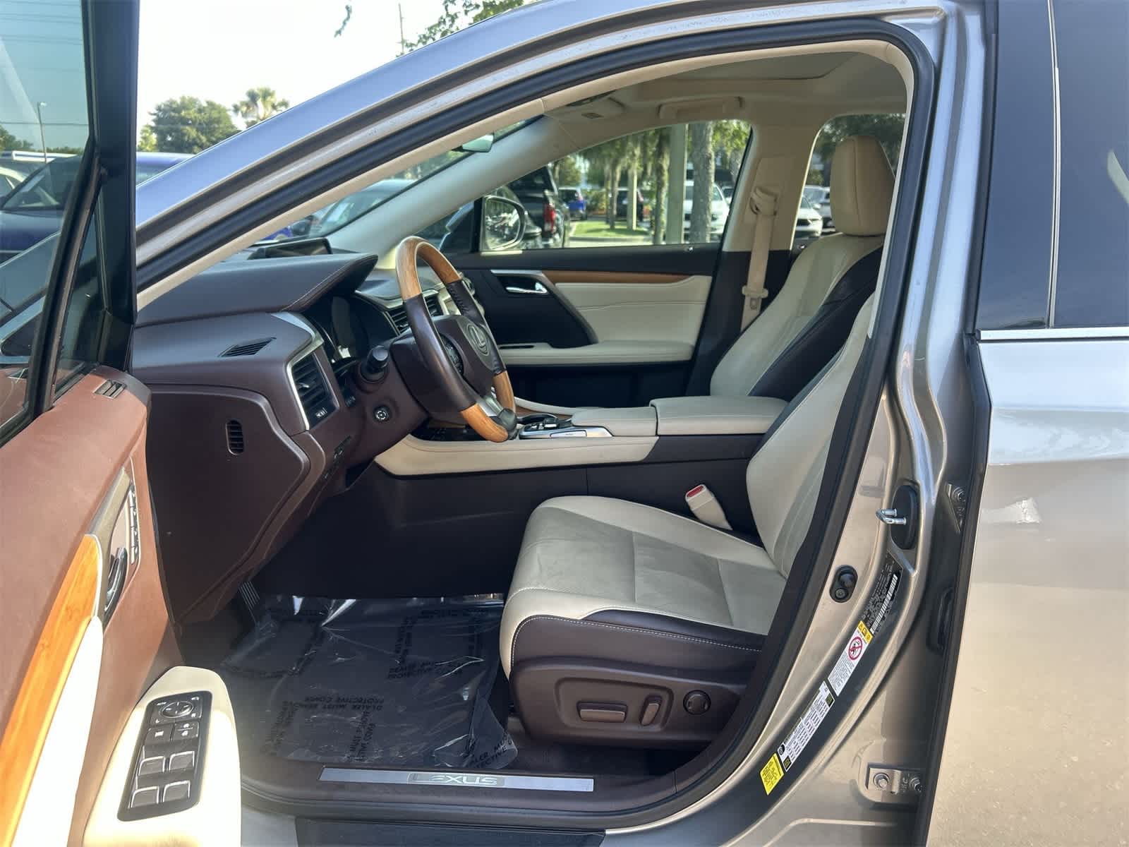 2017 Lexus RX 350 2