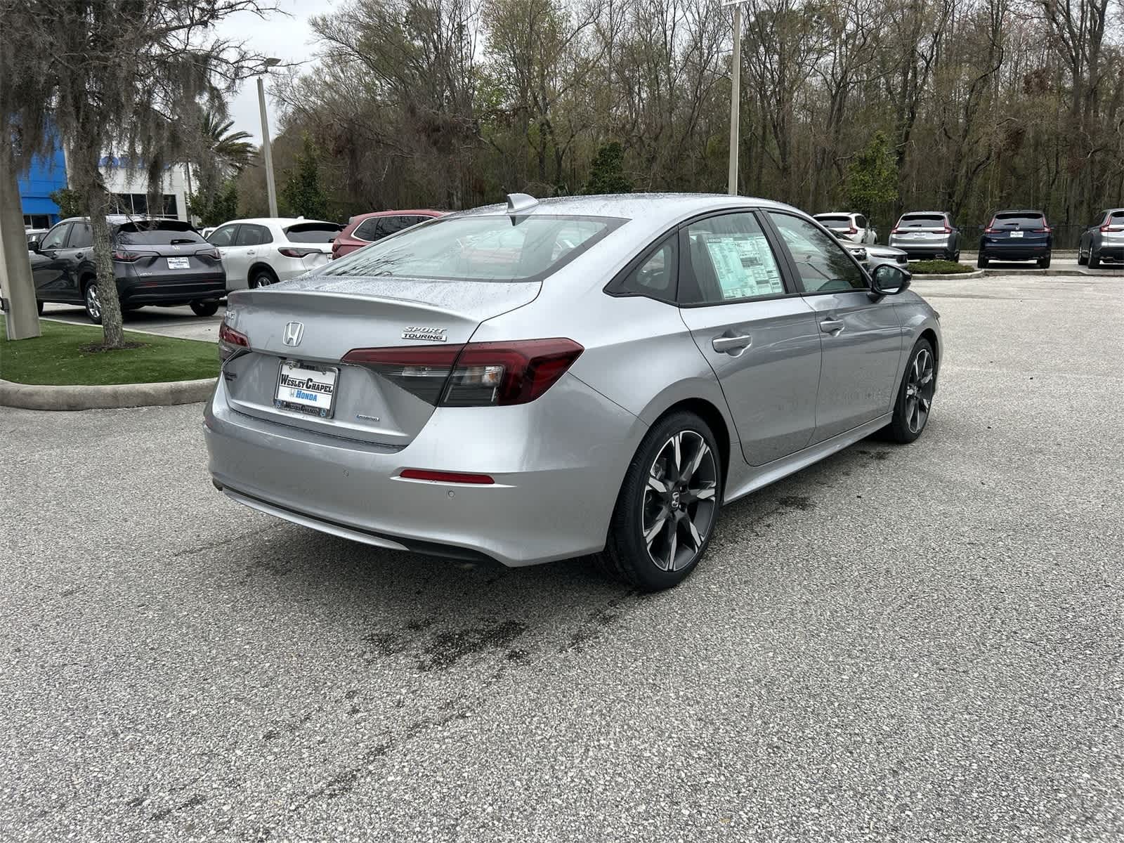 Thumbnail: 2025 Honda Civic - 6