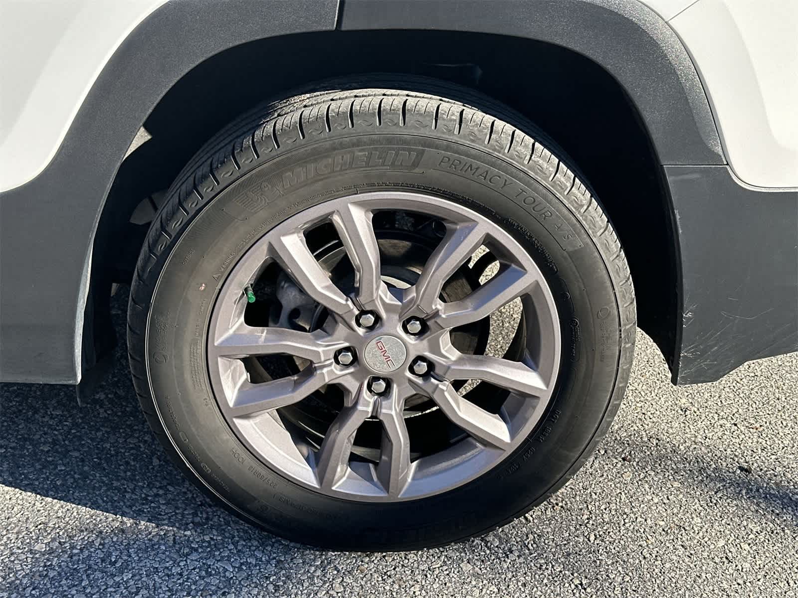 Thumbnail: 2024 GMC Terrain - 12