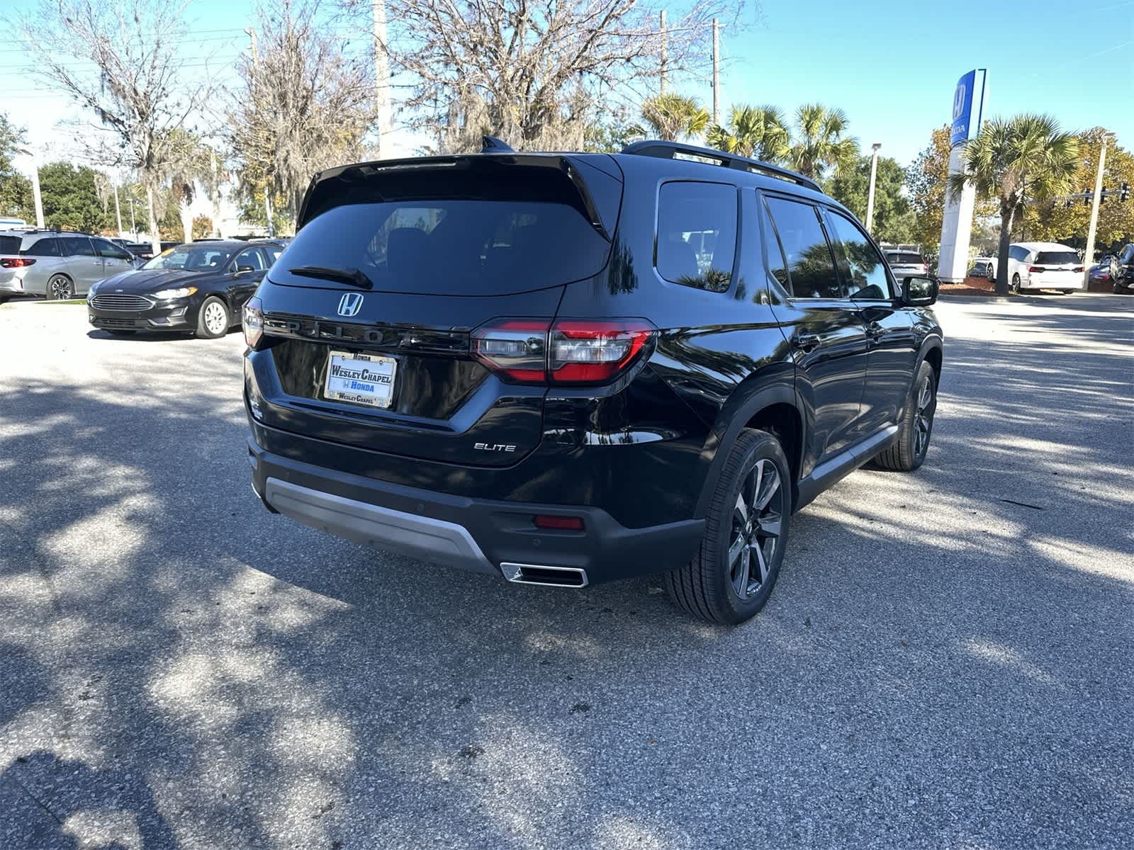 Thumbnail: 2025 Honda Pilot - 6